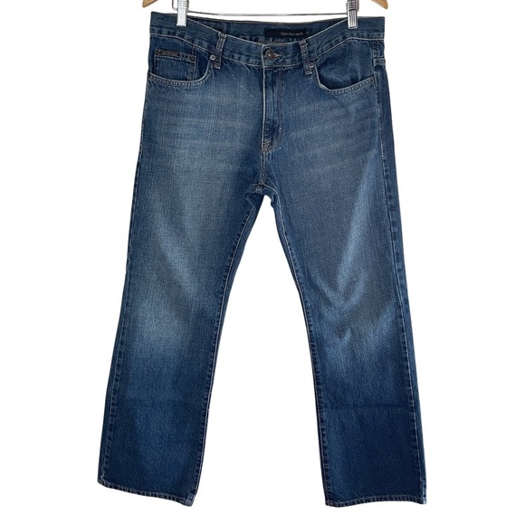 CALVIN KLEIN Women's Boot Cut Jens, Size 33 - Picture 3 of 9